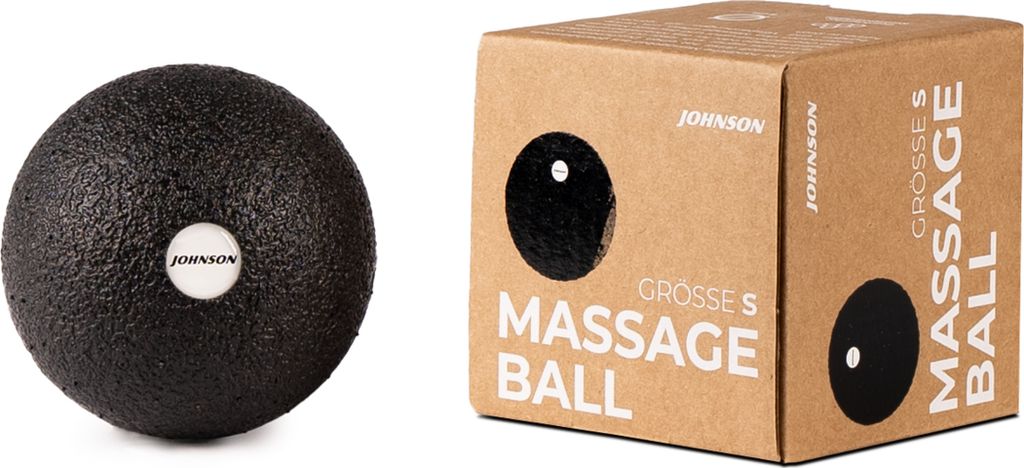 Johnson Fitness Massageball S