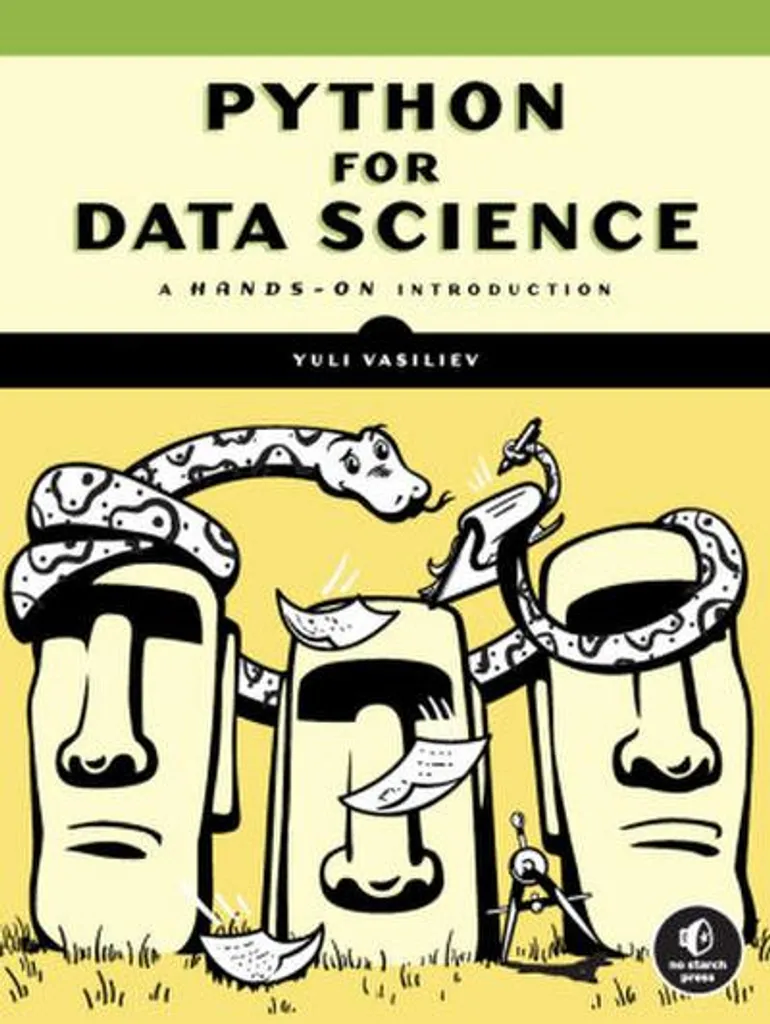 Python for Data Science : livre complet d'analyse de données et ML