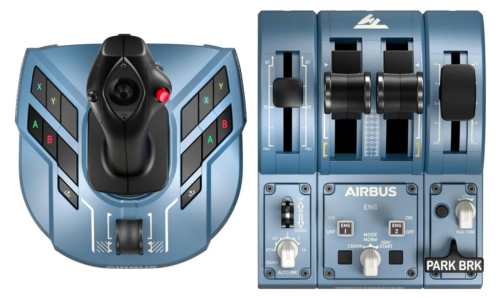 Equipement Pilotage Airbus A320 pour Microsoft Flight Simulator Xbox - 6