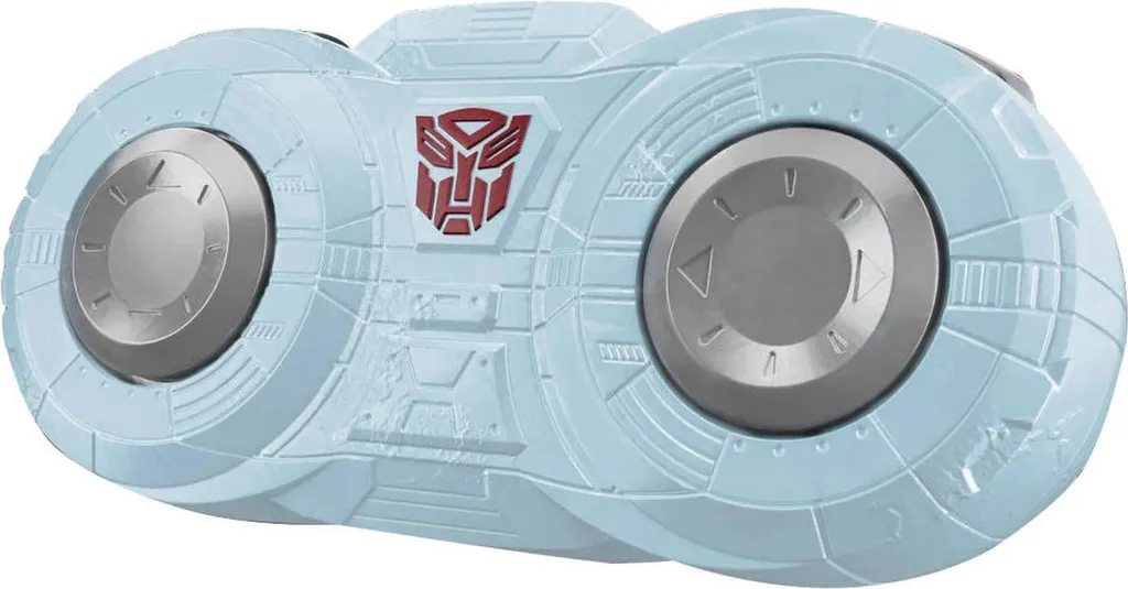 Transformers Movie 5 Sqweeks RC C0935EU4 : Robot Télécommandé Hasbro
