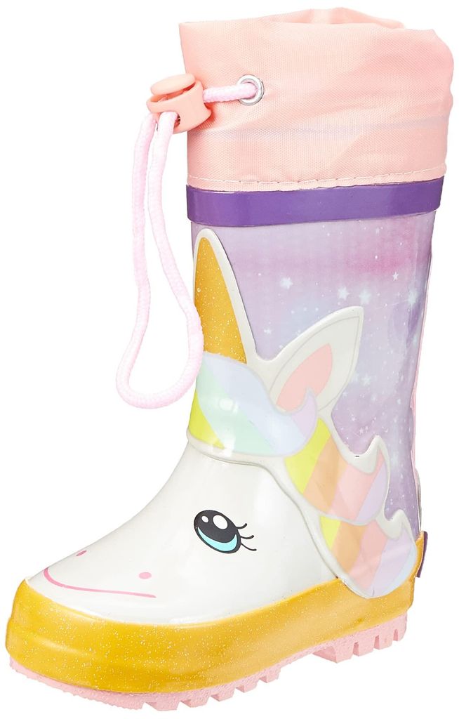 PLAYSHOES 188706_10, Laarzen, Waterdichte schoenen, Uni, Productafbeelding 