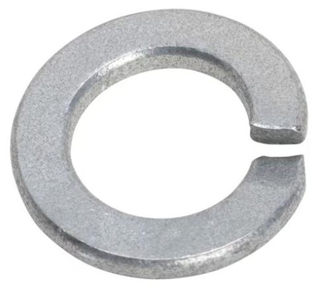 Federring verzinkt DIN 127 M10-1000