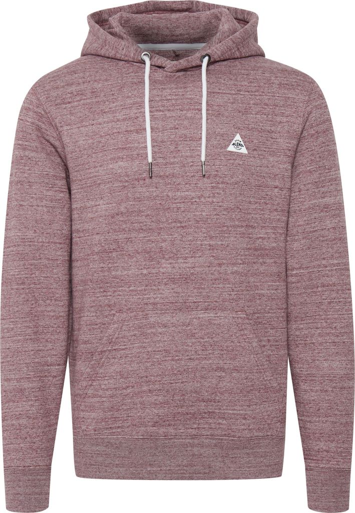 BLEND BHHenner Herren Kapuzenpullover Hoodie Pullover mit Kapuze Kordel Kängurutasche Baumwollmischung Regular fit
