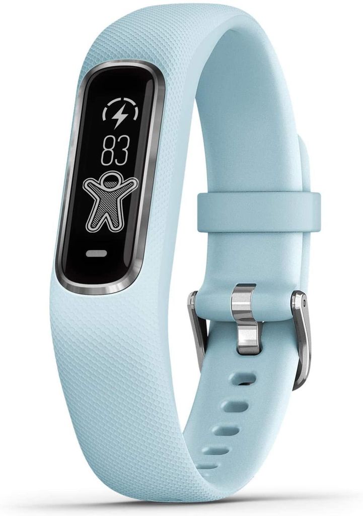 Garmin vívosmart 4, Taillengurt Aktivitäts-Tracker, OLED, Produktbild 