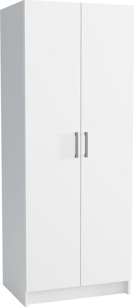 Masseno Drehtürenschrank ZEFIRO 75/192,5/54 cm 2-türig Produktbild 