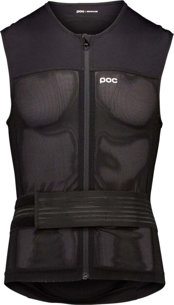 POC Spine VPD Air Uranium Black S Ochraniacze narciarskie Zdjęcie produktu 