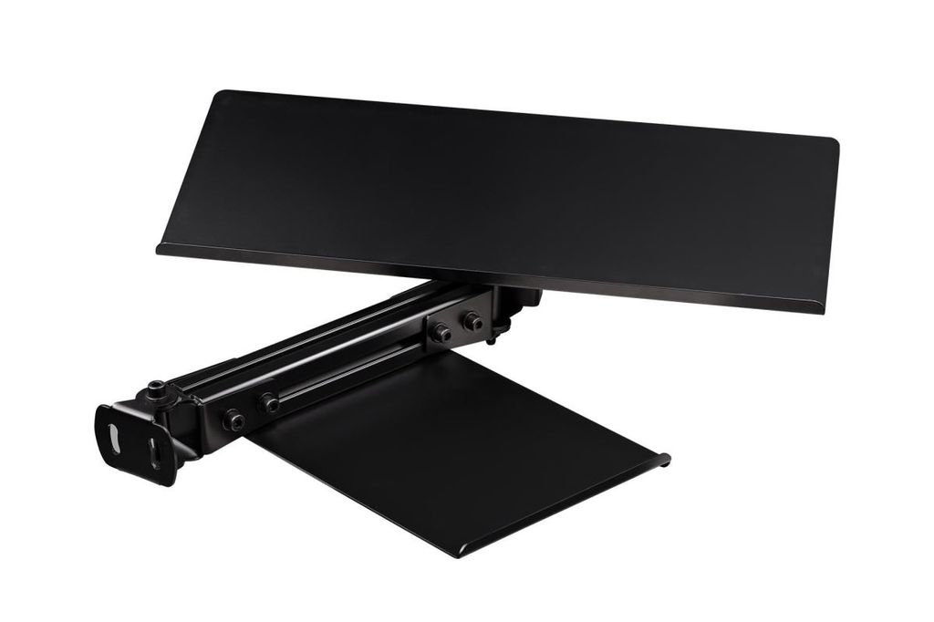 Next Level Racing - GT Elite Keyboard and Mouse Tray - Black