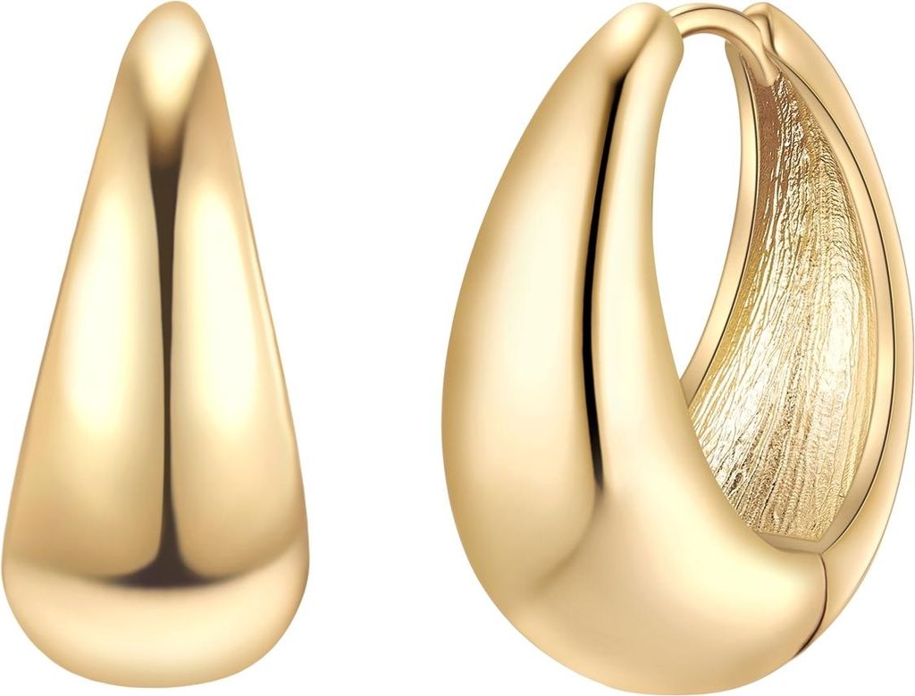 Yokoamii Creolen Metall-Legierung 50020418