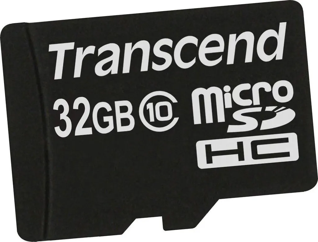 Carte Mémoire Micro SD 32Go Haute Capacité pour Smartphone et Tablette