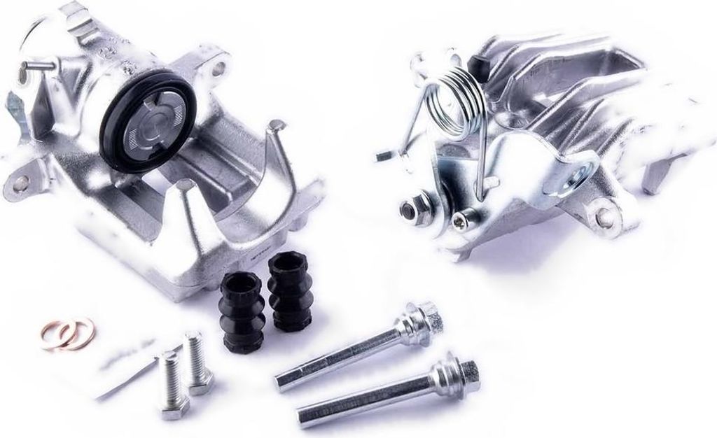 Bremssattel Faustsattel Ø 38 mm HELLA passend für u.a. AUDI A4