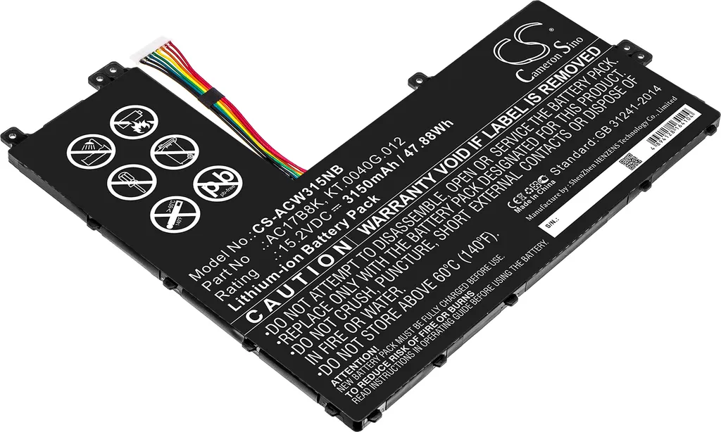 Batteria Acer SF315-52G Swift 3 | Qualità TECHTEK al Giusto Prezzo