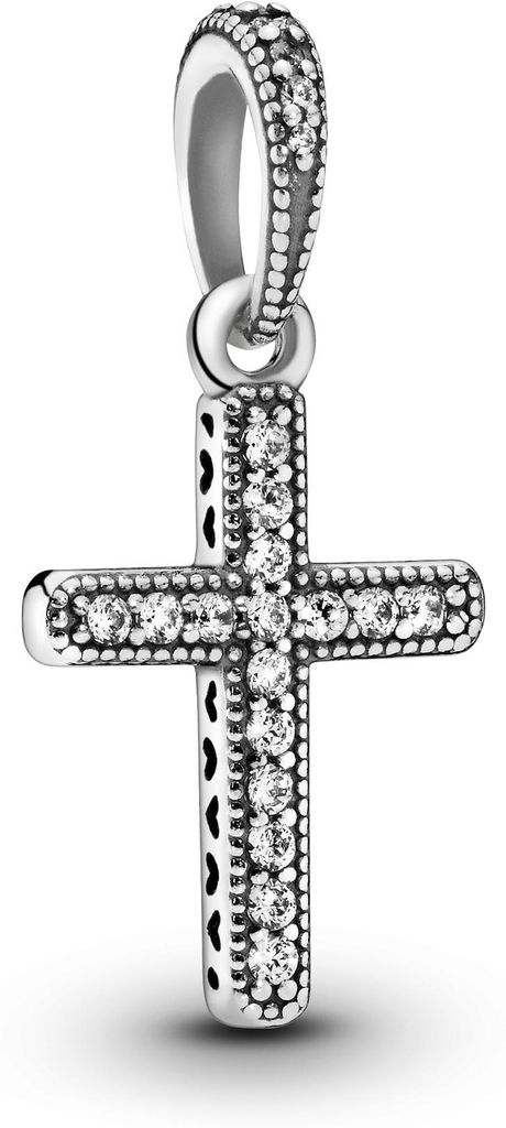 Pandora ME 397571CZ - Funkelndes Kreuz - Anhänger