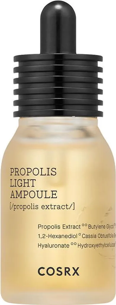 Recensione COSRX Propolis Light Ampoule 30ml: Funziona Davvero?