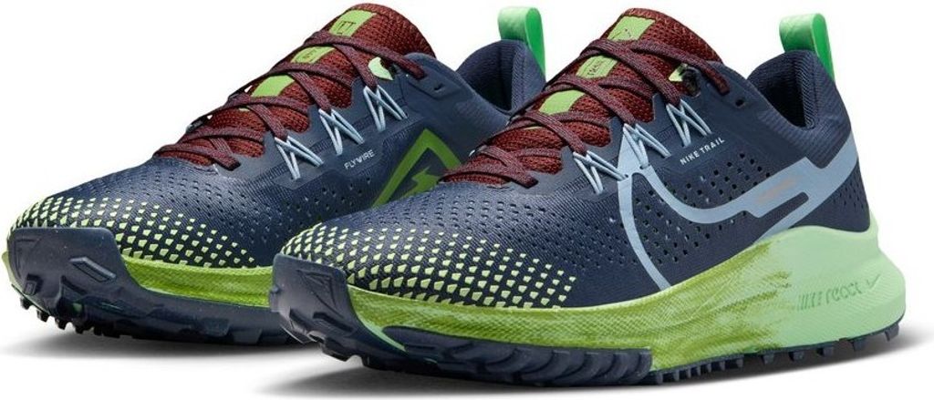 Nike React Pegasus Trail 4 Trail Schuhe Damen