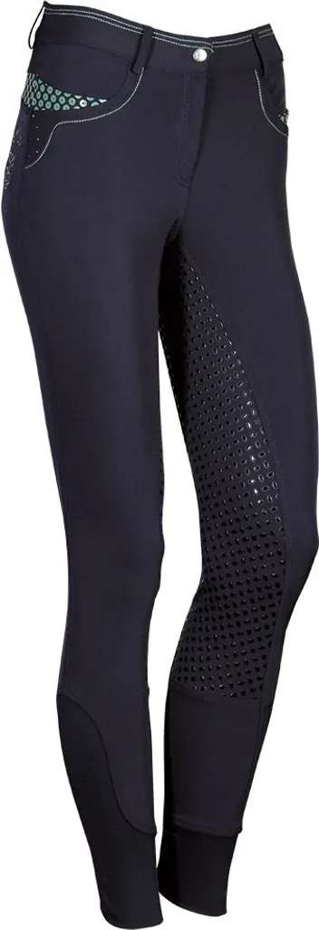 Harrys Horse Pantalon d'équitation femme Spalding Blue Nights Taille 42