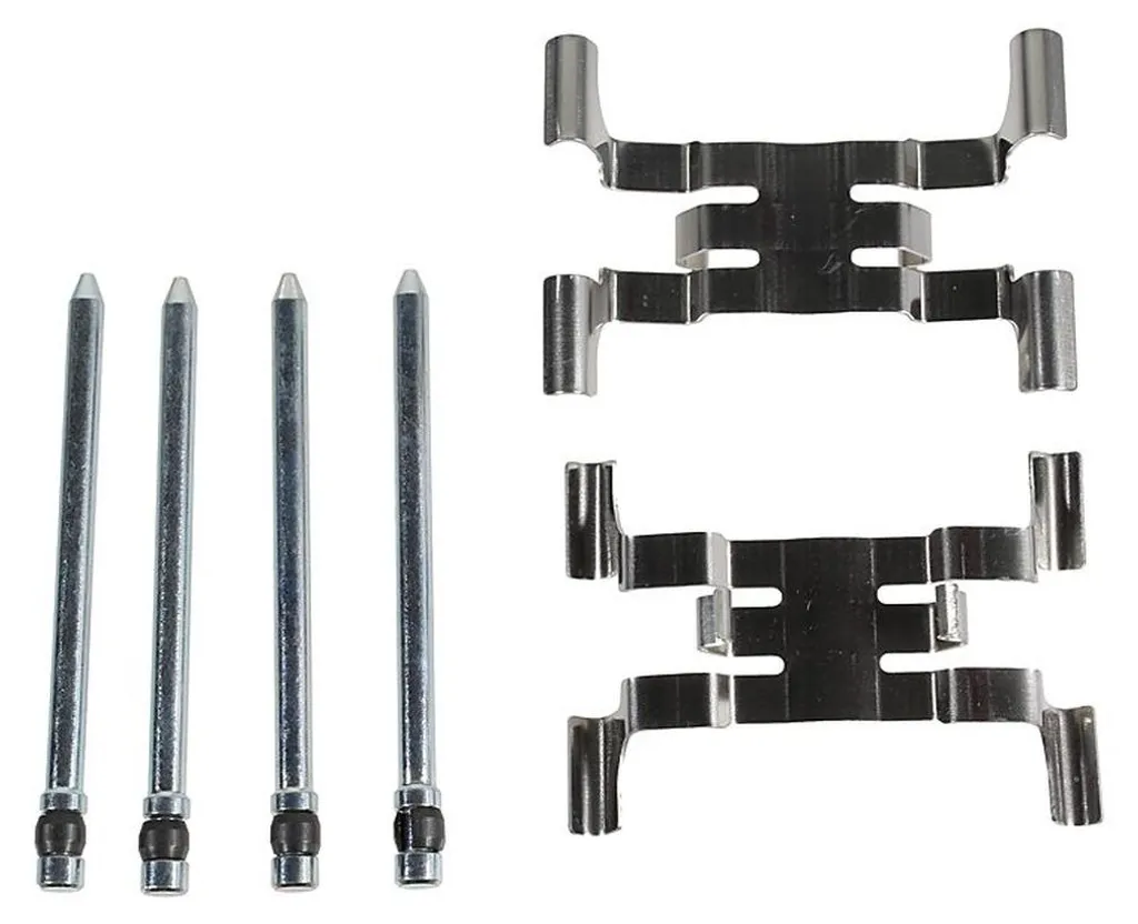 Plaquettes frein à disque : accessoires Metzger acier haute performance