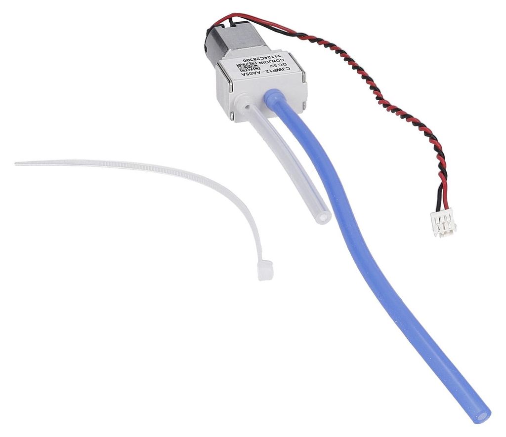 easyPART passend für 201-24C2-0319 Ecovacs Hintere Wasserpumpe für Staubsauger-Roboter