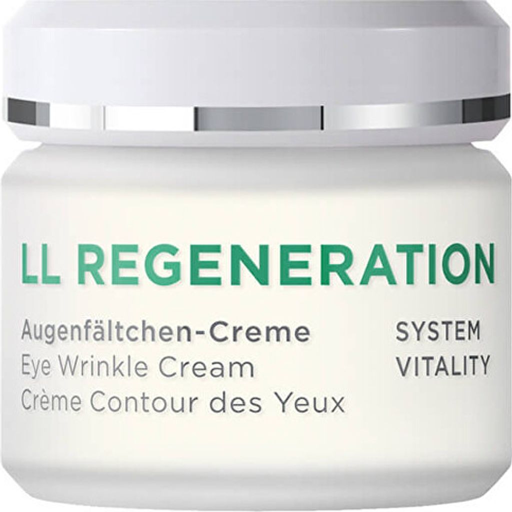 ANNEMARIE BORLIND Annemarie Börlind LL REGENERATION Augencreme 30ml