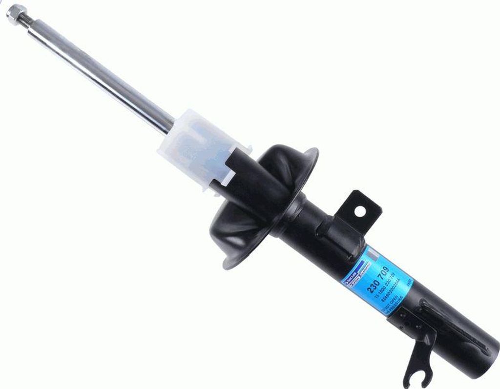 SACHS 230 709 Stoßdämpfer OE 1088204 kompatibel mit Focus