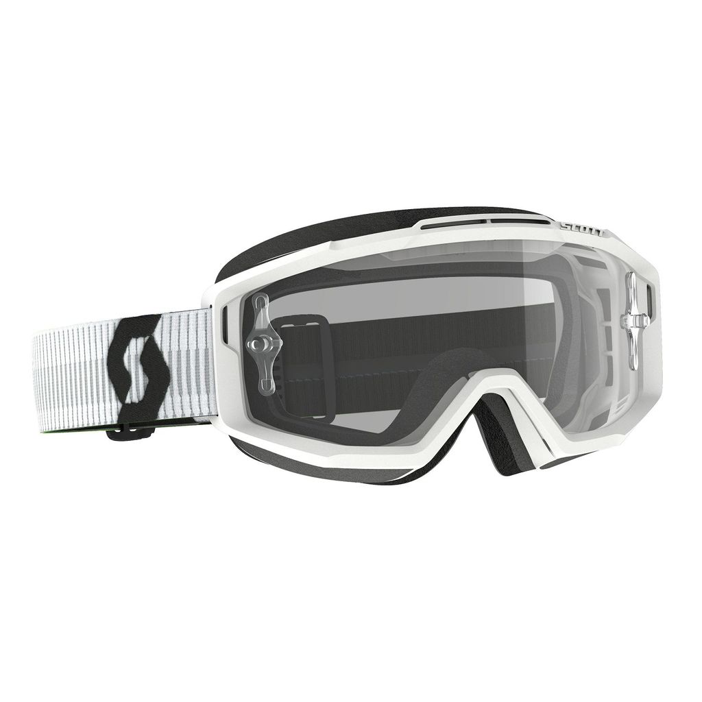 Scott Split OTG Crossbrille - Für Brillenträger, Anti-Fog, RAM-Lüftung