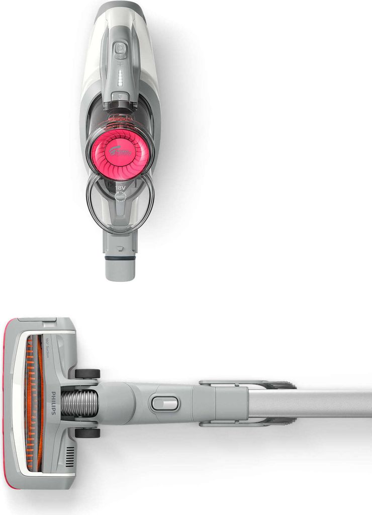Philips SpeedPro 2-in-1 kabelloser Akku Staubsauger 5000 Produktbild 5