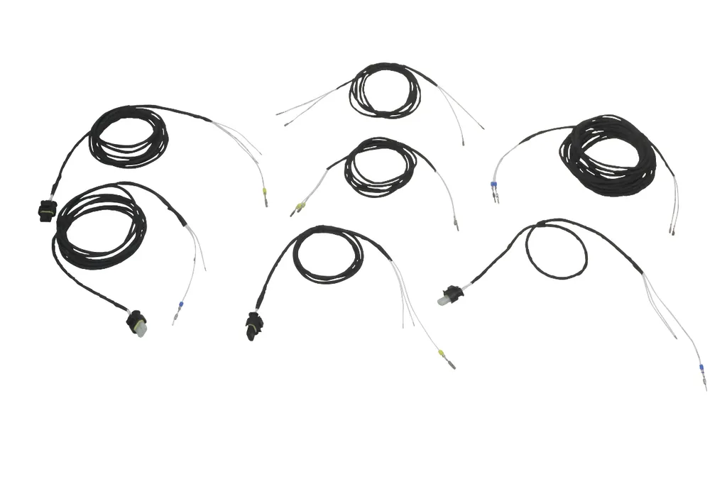 Adaptateur Kufatec Faisceau de Câbles Assistant de Stationnement PLA