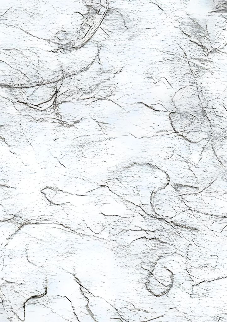 HEYDA 204718500 Strohseide 50 x 70 cm weiss Produktbild 