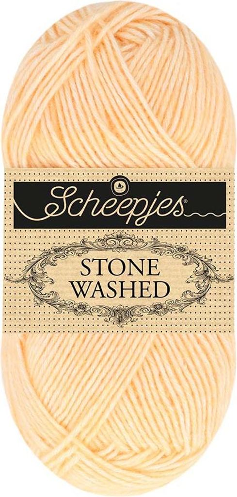 Scheepjes Stone Washed 50g (841) Aragonite