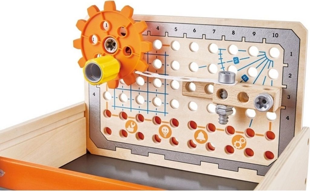 Hape Tinker Toolbox Obrázek produktu 6