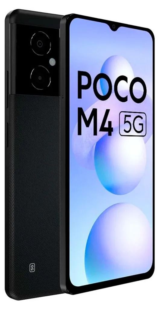 Xiaomi Poco M4 5G Smartphone Idéal pour le Streaming et le Multitâche - 2