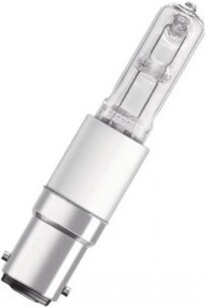 HV-Halogenlampe, HALOLUX CERAM ECO, B15d/230V/60W, L 86, Ø Produktbild 3