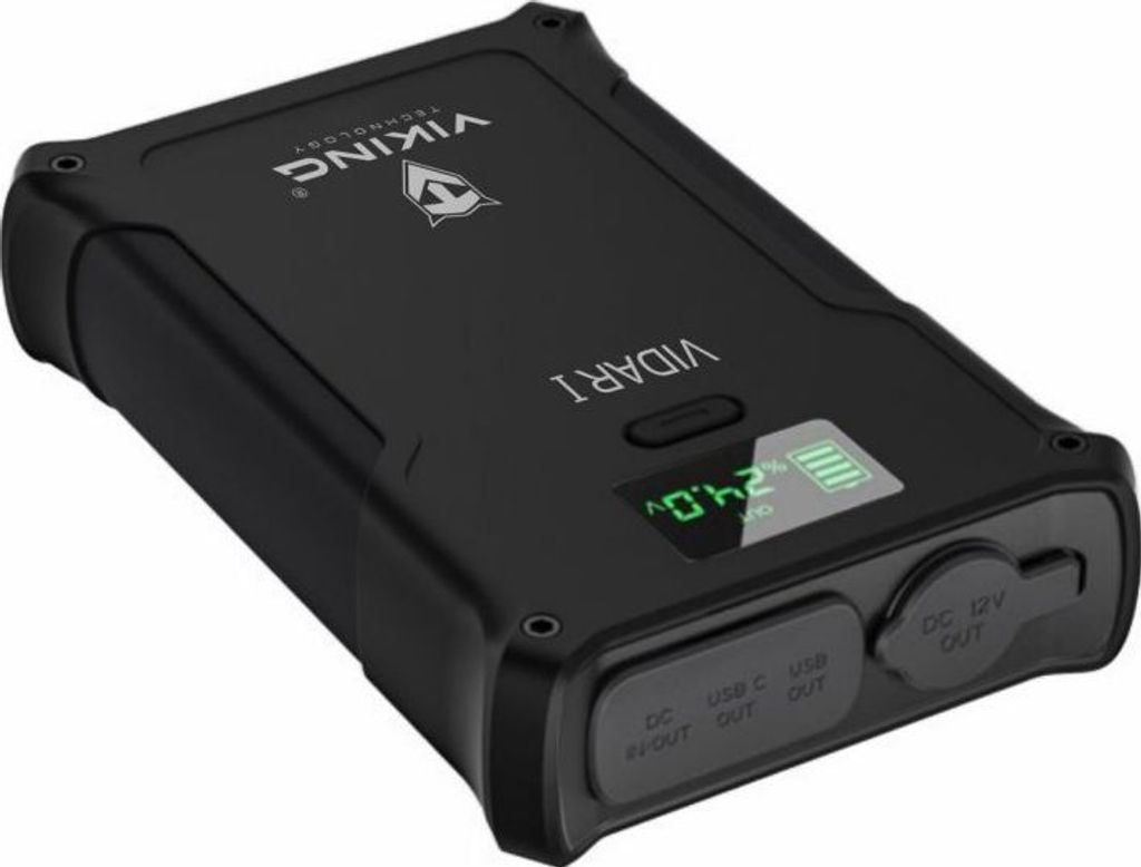 Outdoorová powerbanka Viking VIDAR I Obrázok produktu 
