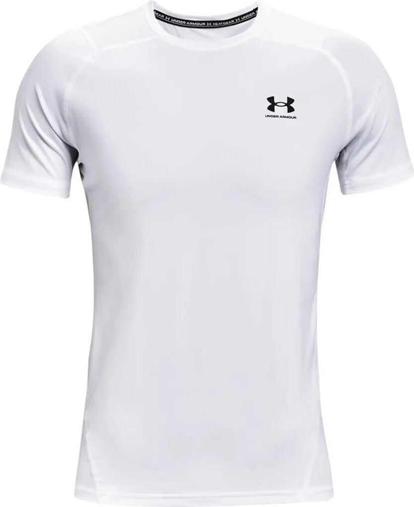 Under Armour HeatGear Fitted Shirt Herren Image du produit 
