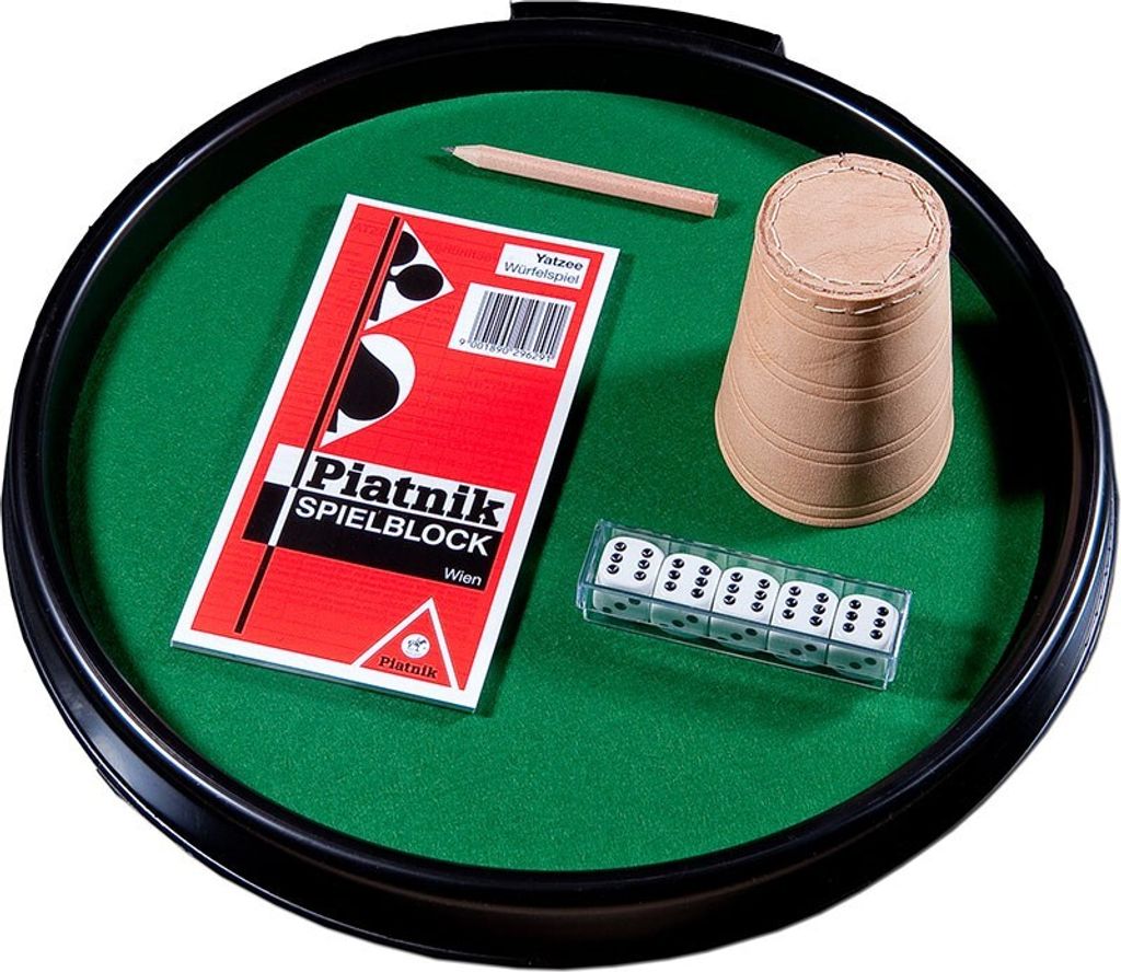 PIATNIK Pokergarn.Augenw. 0 0 0 Produktbild 