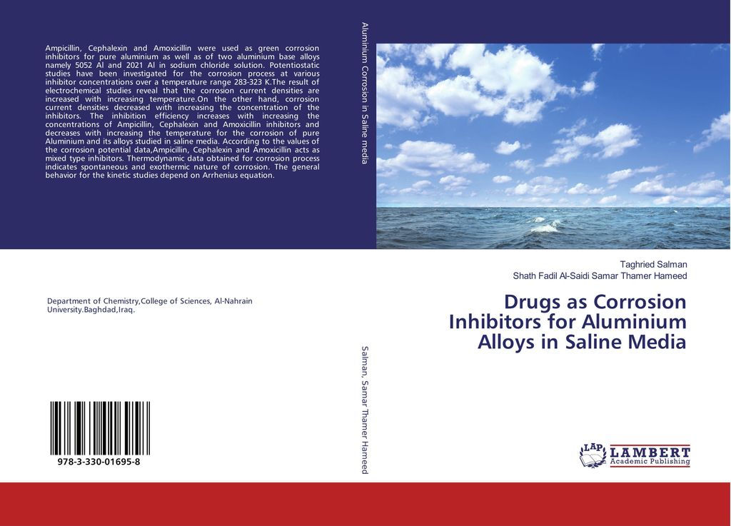 Drugs as Corrosion Inhibitors for Aluminium Alloys in Saline Media
