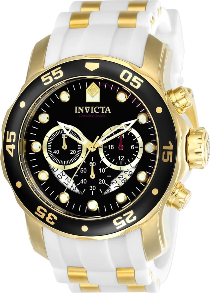 Invicta SCUBA 20289: Analisi Tecnica Orologio 48mm Acciaio e Quarzo