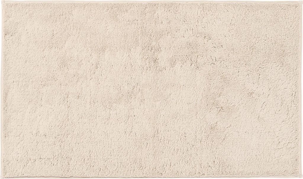 Erwin Müller Badematte Ulm" beige 60x100 cm"
