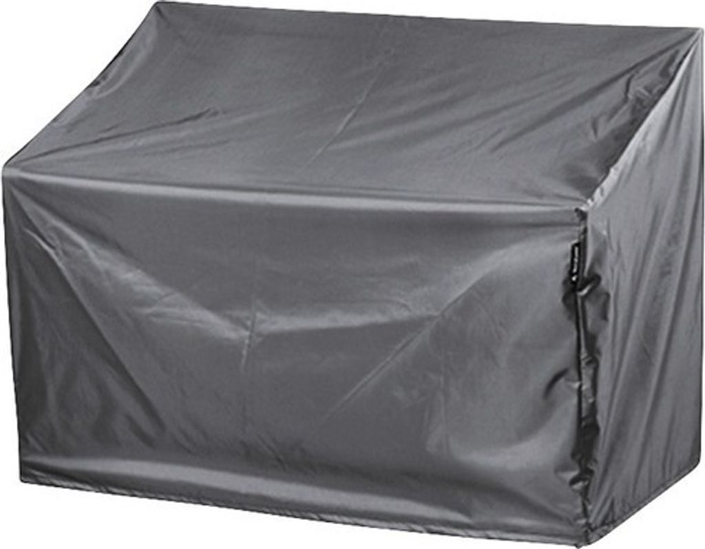 AeroCover 320.7909.00, Terrassenbankabdeckung, Grau, Polyester, 160 cm, 75 cm, 85 cm