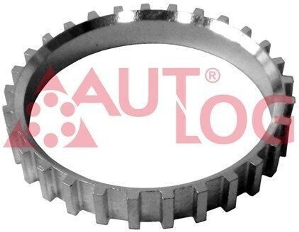 AUTLOG AS1010 Weitere ABS-Teile ABS Ring für OPEL Astra G CC (T98) vorne beidseitig