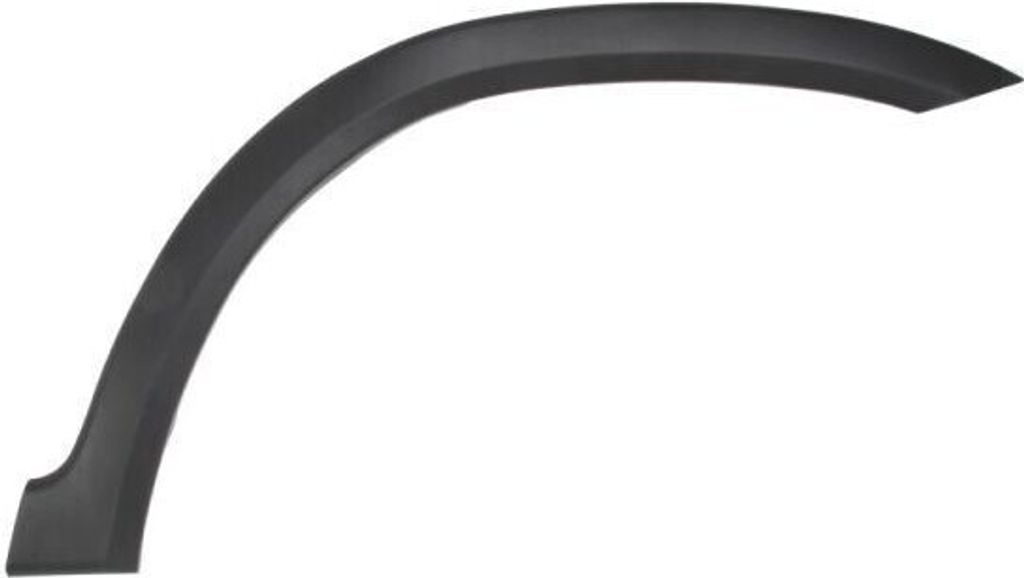 BLIC Zier- / Schutzleiste Kotflügel Kotflügelschutz Kotflügelverbreiterung 5703-08-2956372P für HONDA CR-V II (RD)