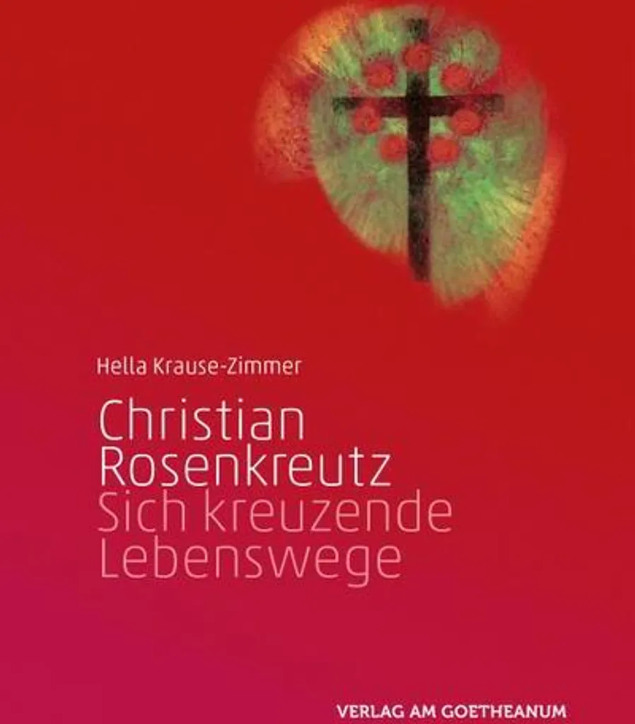 Christian Rosenkreutz Guide de Méditation et Sagesse Rosicrucienne