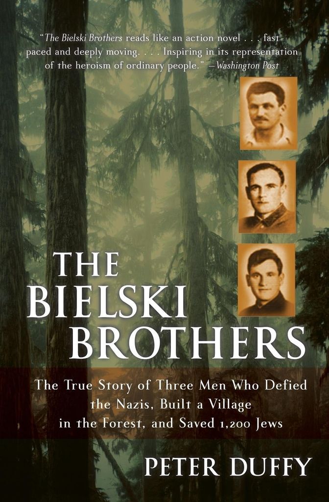 The Bielski Brothers.by QC New