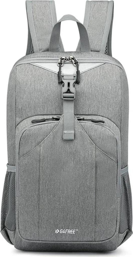 Mini Sac à Dos Sport et Vélo 10 Litres - Daypack Léger pour Homme