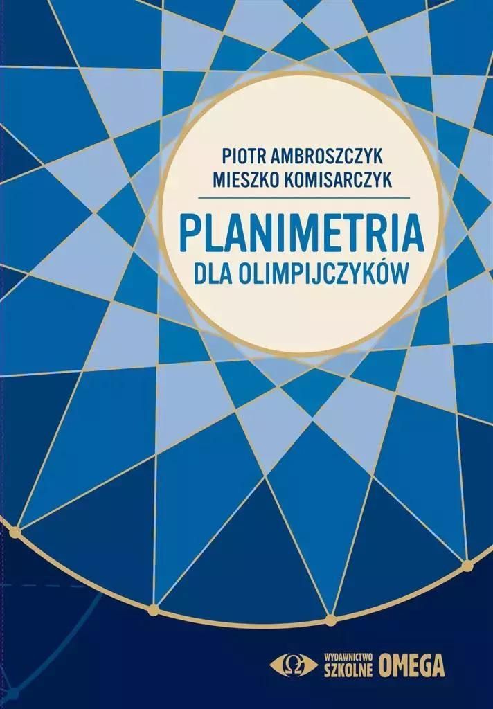 Planimetria dla olimpijczyków - zbiór lematów i zadań z planimetrii