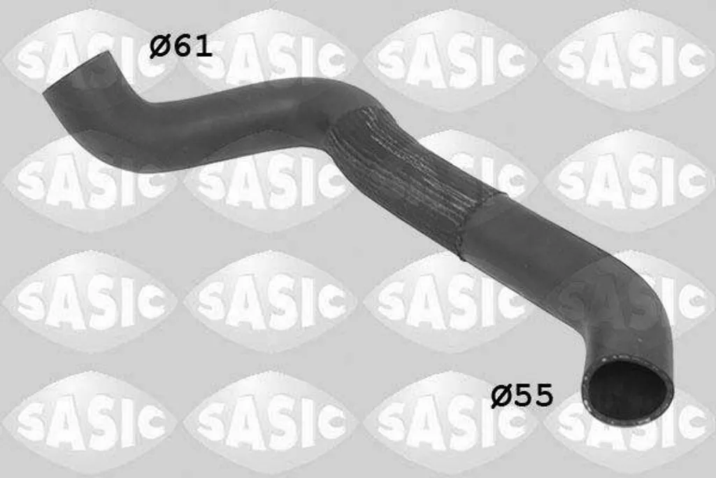 Sasic 3336162 Tuyau d'air de suralimentation pour Transit OE 2168127