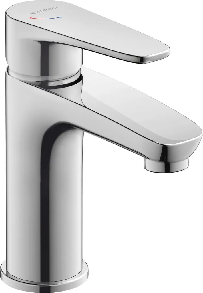 Duravit B.1 B11013002010 Miscelatore Lavabo S Minusflow senza scarico