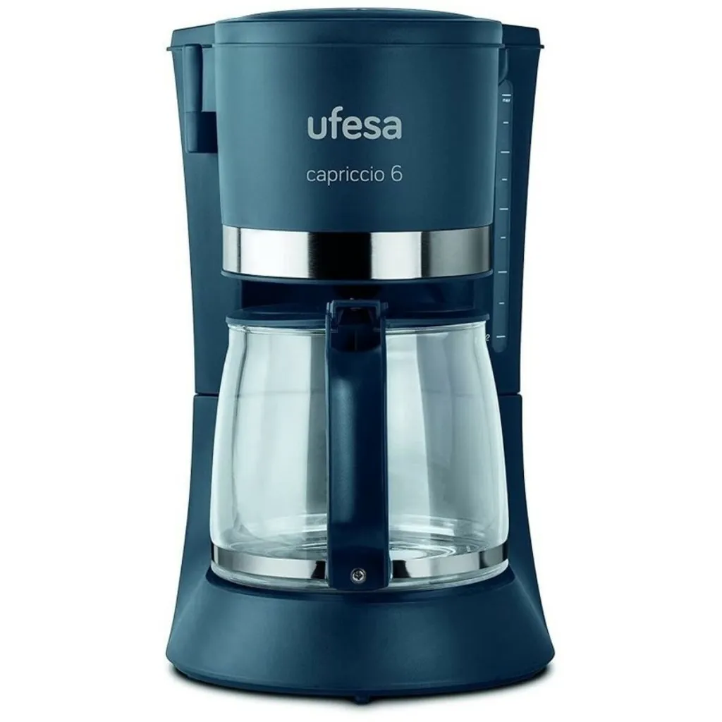 Caffettiera Americana Ufesa CG7114 600W: Ideale per Camper e Viaggi