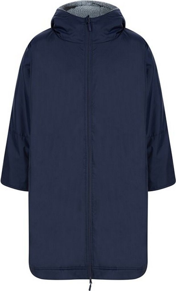 Finden & Hales - Regenmantel für Herren/Damen Unisex RW8692 (XXL) (Marine)