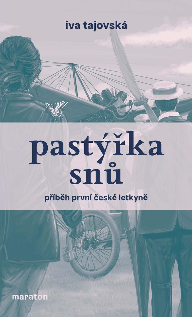 Pastýřka snů | Iva Tajovská