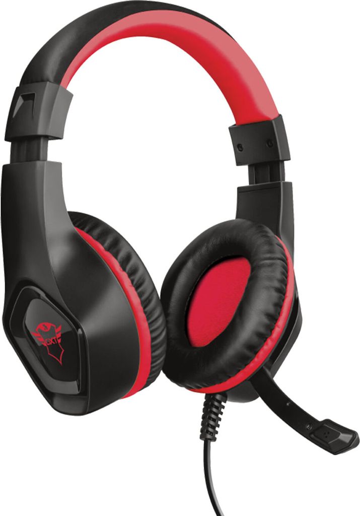 Trust GXT 404R Rana, Kbel, Hranie, 20 - 20000 Hz, 217 g, Obrázok produktu 